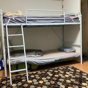 Cocone House Ohoripark ゲストハウス 福岡市