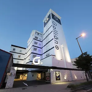 ラブホテル ギャビーガーデン, 大阪市