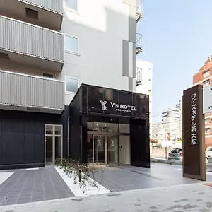新大阪y's酒店 酒店