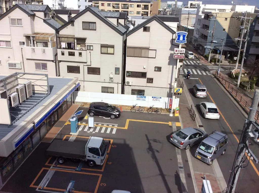 Guest house Kr House Hotel Osaka Japan