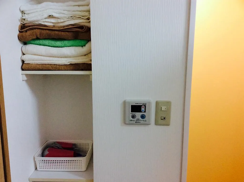 Kr House Hotel Osaka Japan