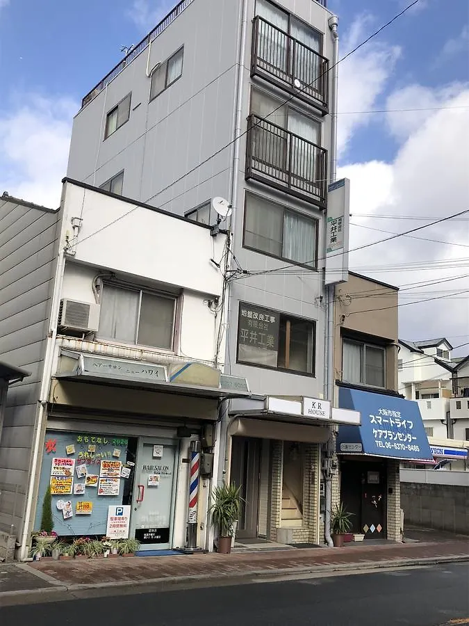 Guest house Kr House Hotel Osaka