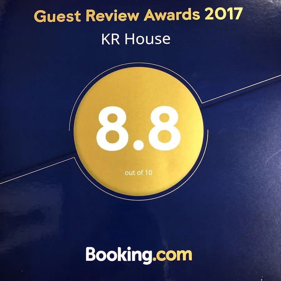 Kr House Hotel Osaka Guest house