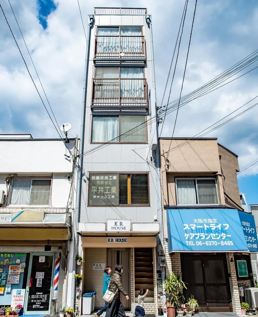 Guest house Kr House Hotel Osaka