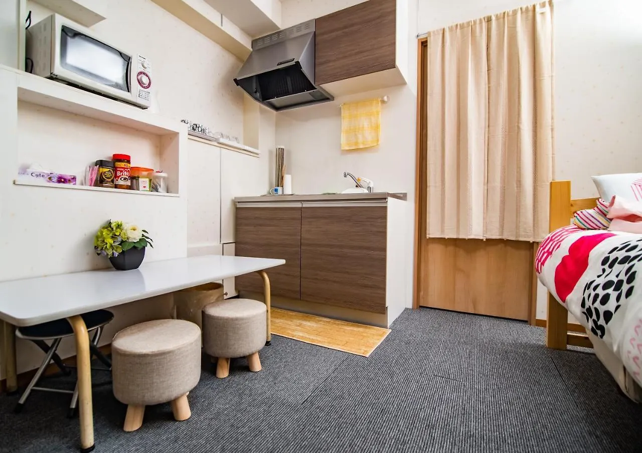 Kr House Hotel Osaka Guest house