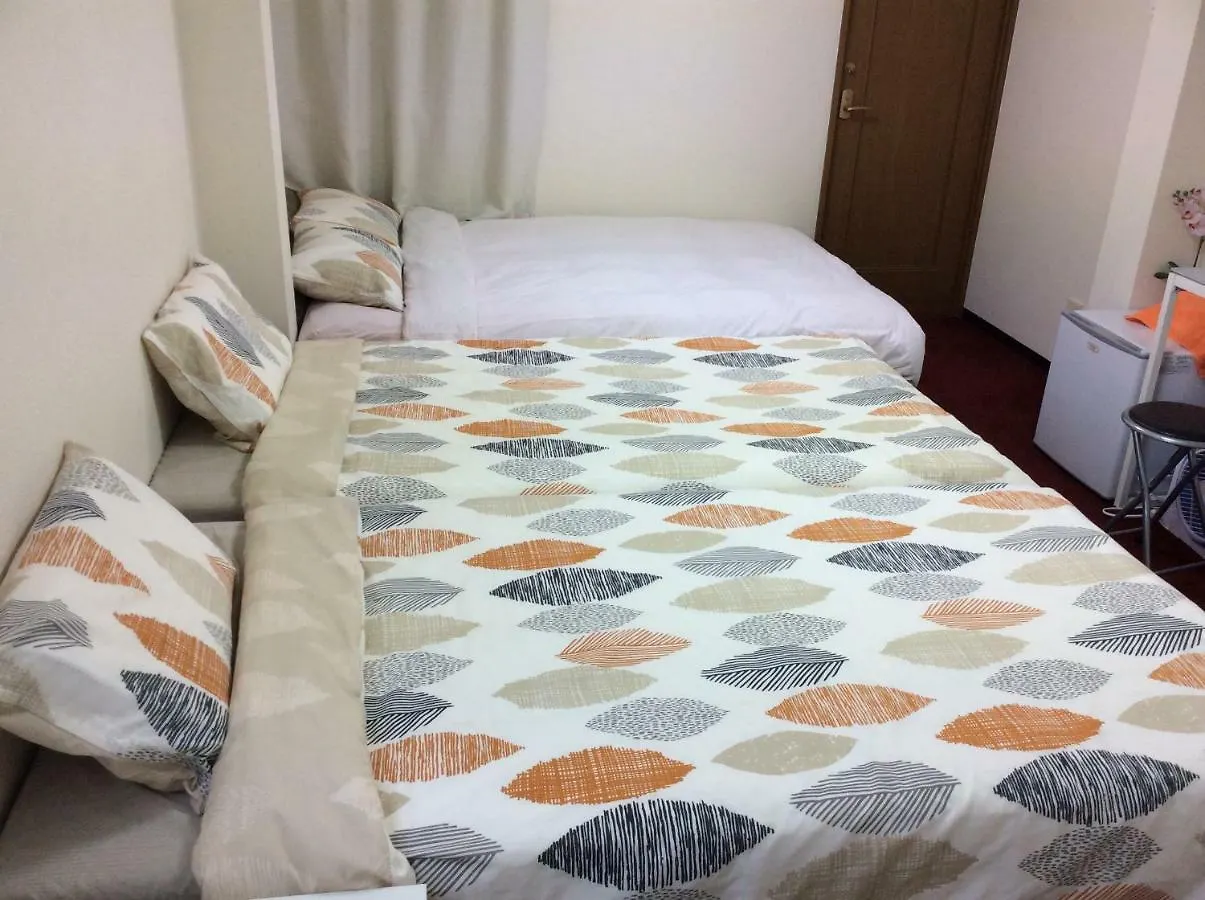 Kr House Hotel Osaka 0*,
