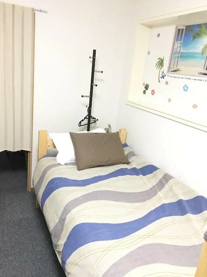 Kr House Hotel Osaka