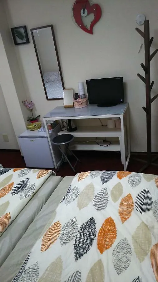 Kr House Hotel Osaka