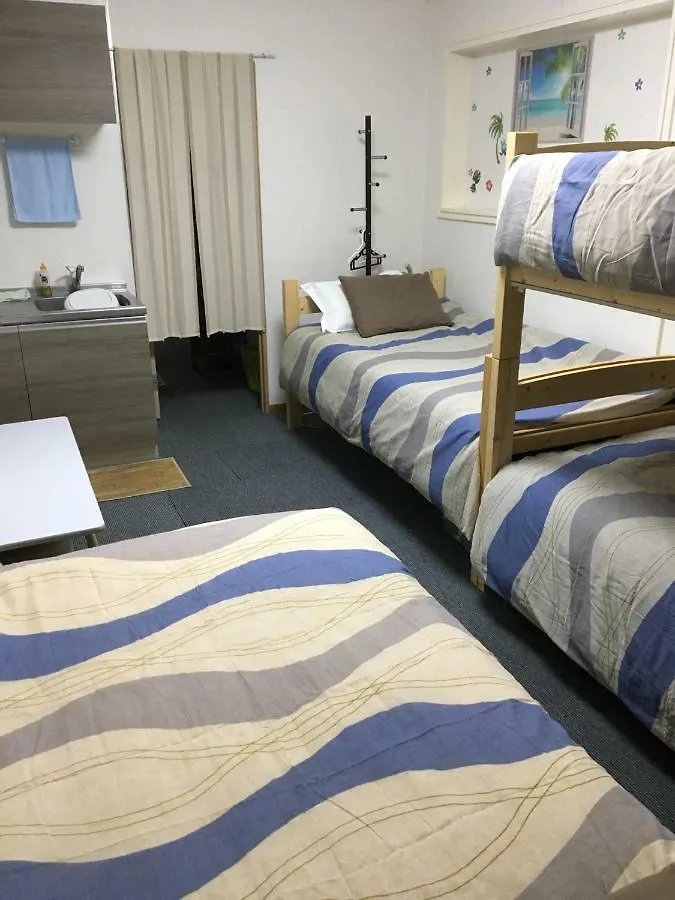 Kr House Hotel Osaka Guest house