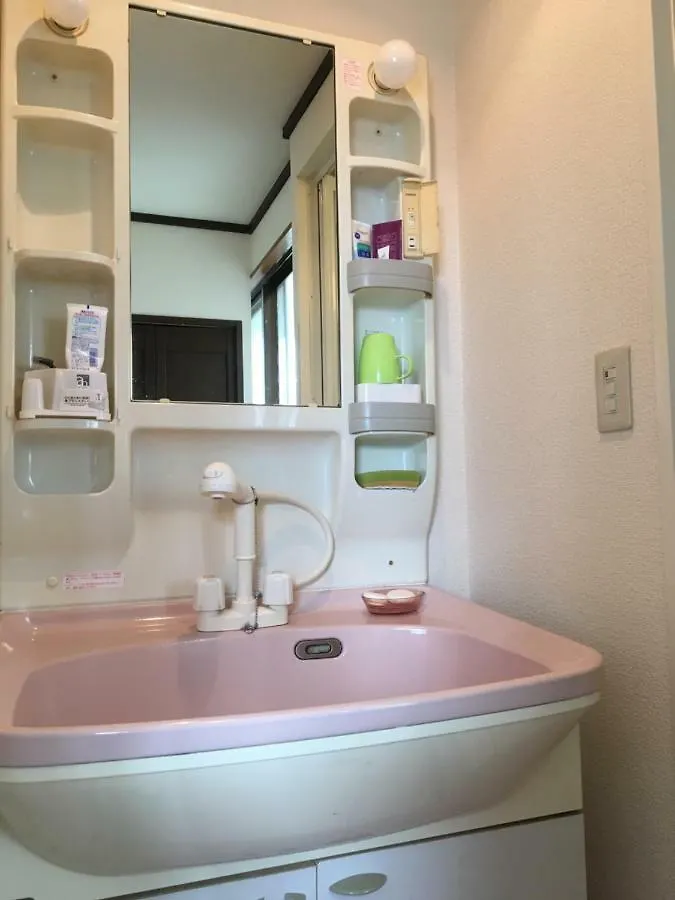 Kr House Hotel Osaka Guest house