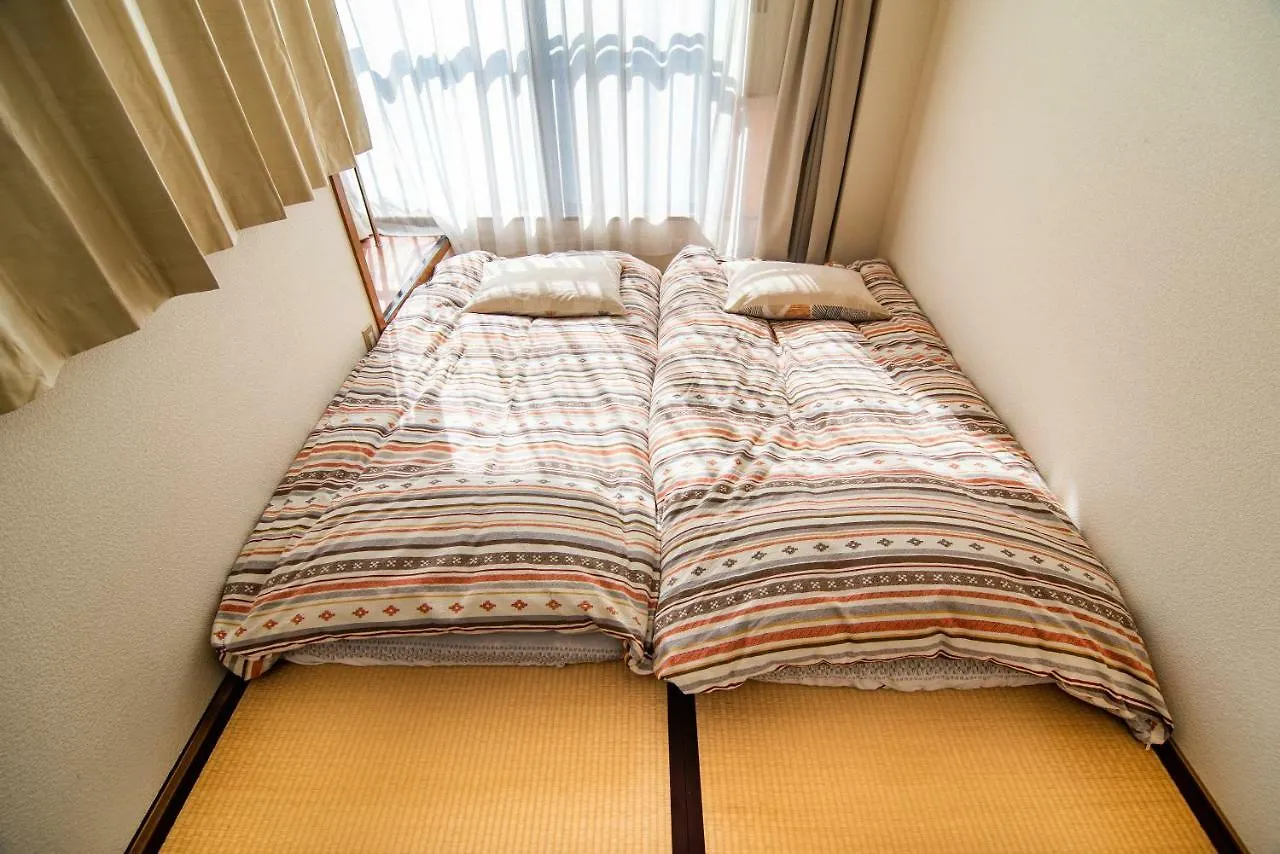 Kr House Hotel Osaka 0*,  Japan