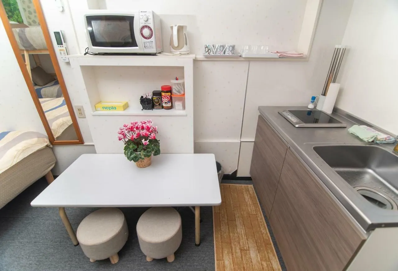 Guest house Kr House Hotel Osaka
