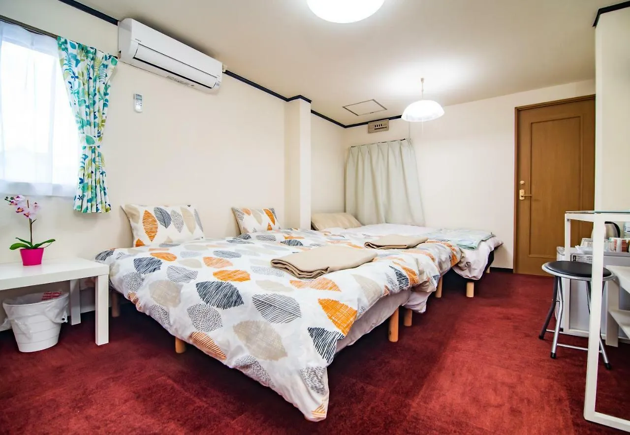 Kr House Hotel Osaka 0*,  Japan