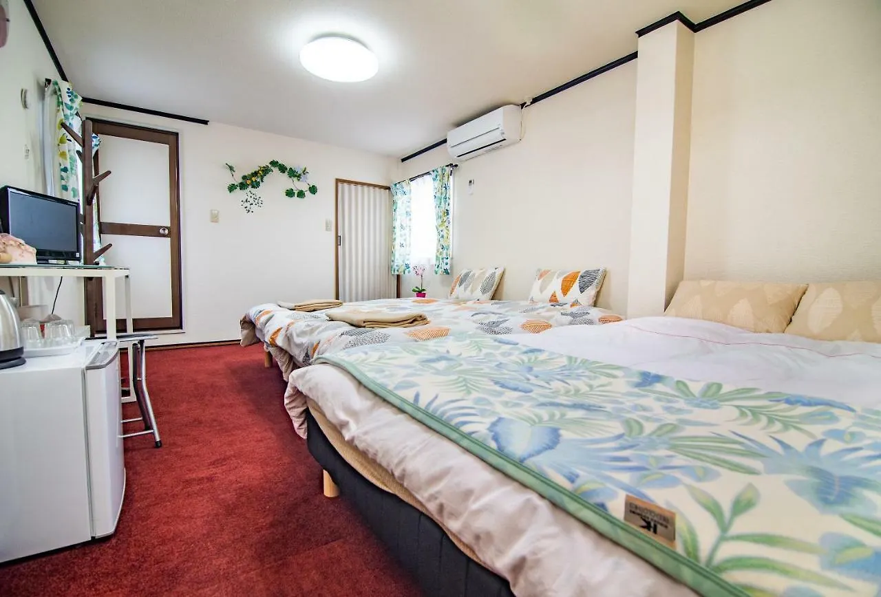 Kr House Hotel Osaka Guest house