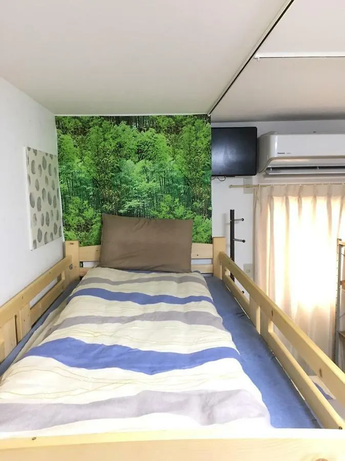 Kr House Hotel Osaka