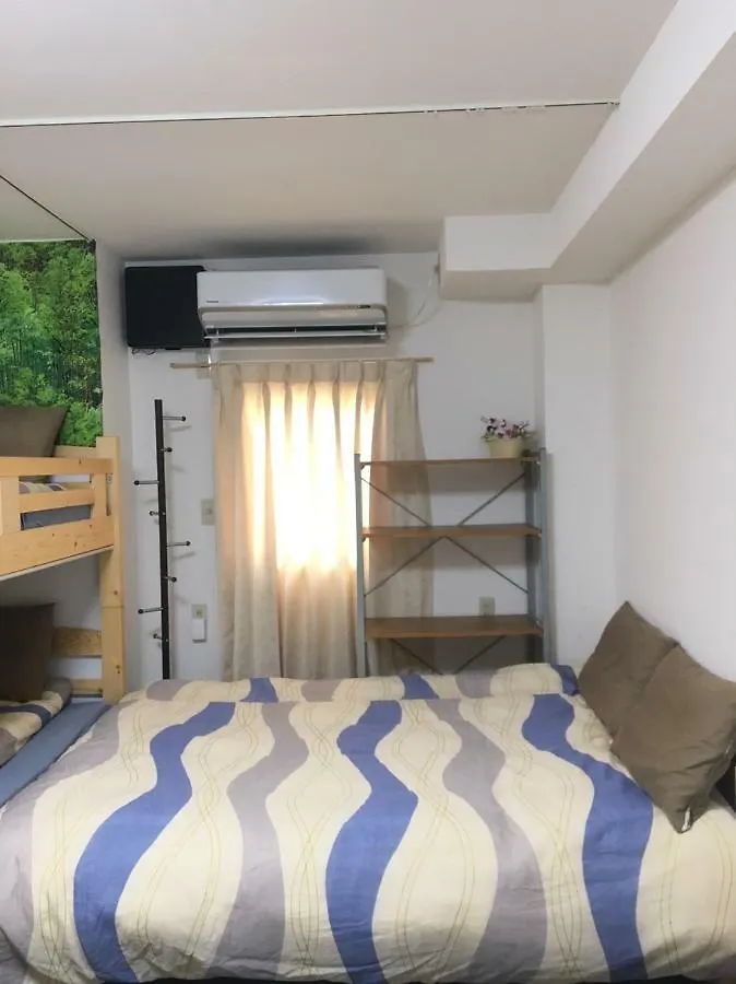 Guest house Kr House Hotel Osaka Japan