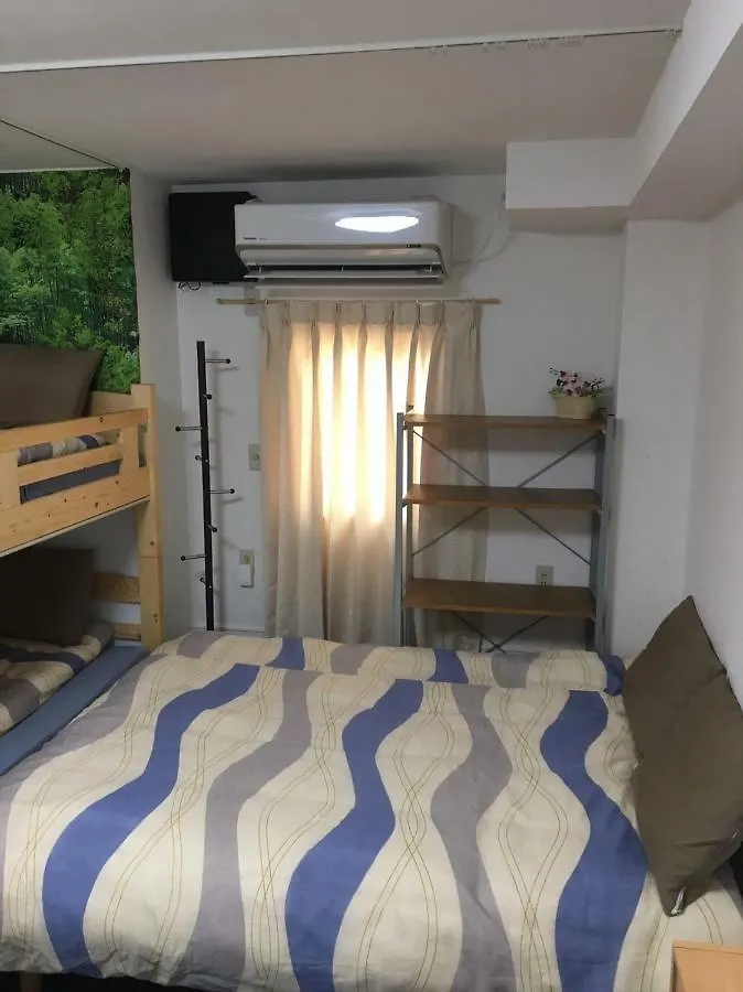 Guest house Kr House Hotel Osaka